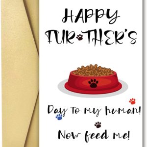 Pawther's Day Card