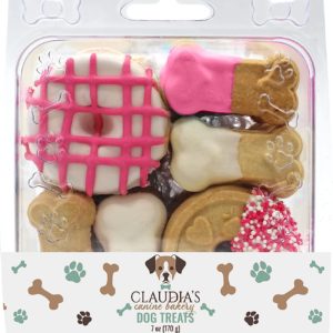 Dog Pawty Day Treats
